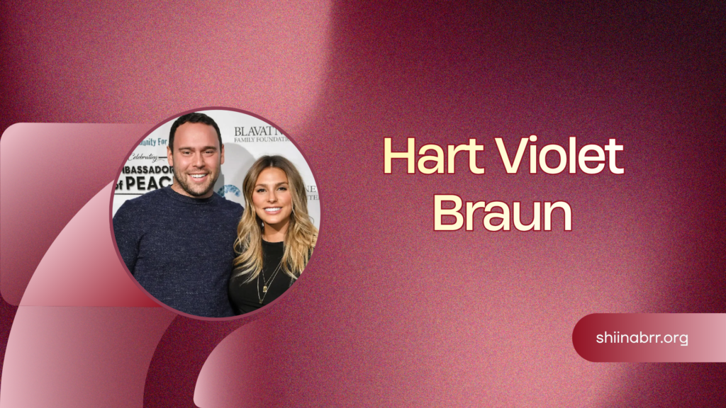 hart violet braun