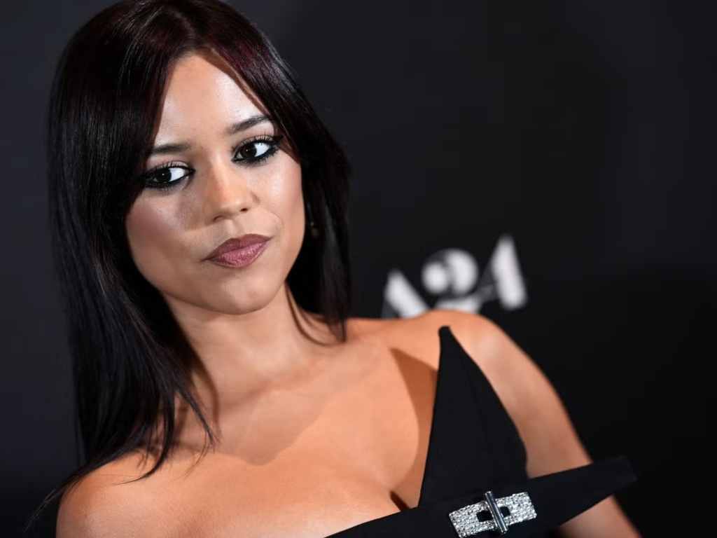 Exploring the Rise of Jenna Ortega: A Talented Young Star jenna ortega