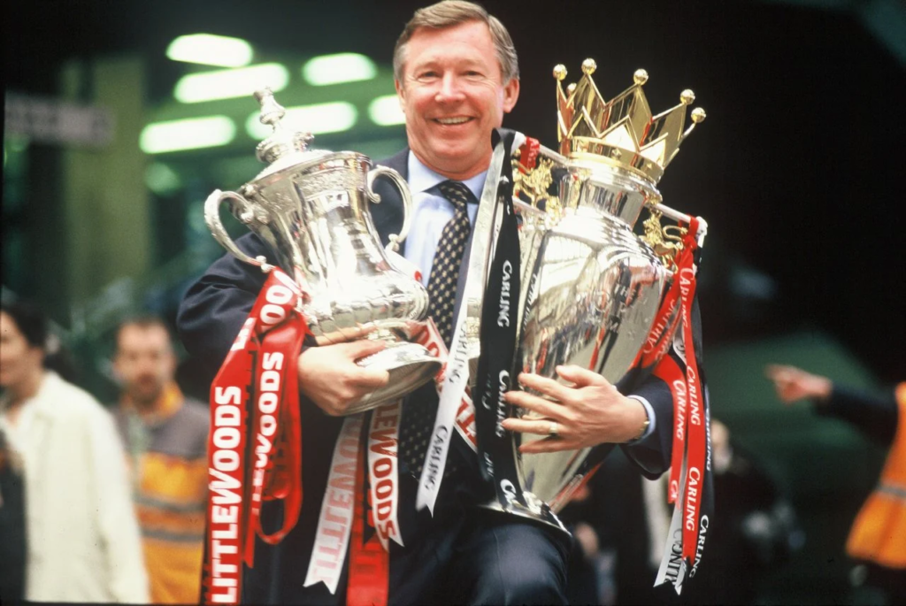 Alex Ferguson Legacy