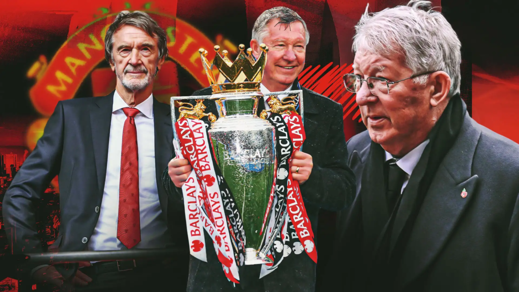 The Alex Ferguson Legacy: A Football Icon’s Enduring Influence Alex Ferguson Legacy