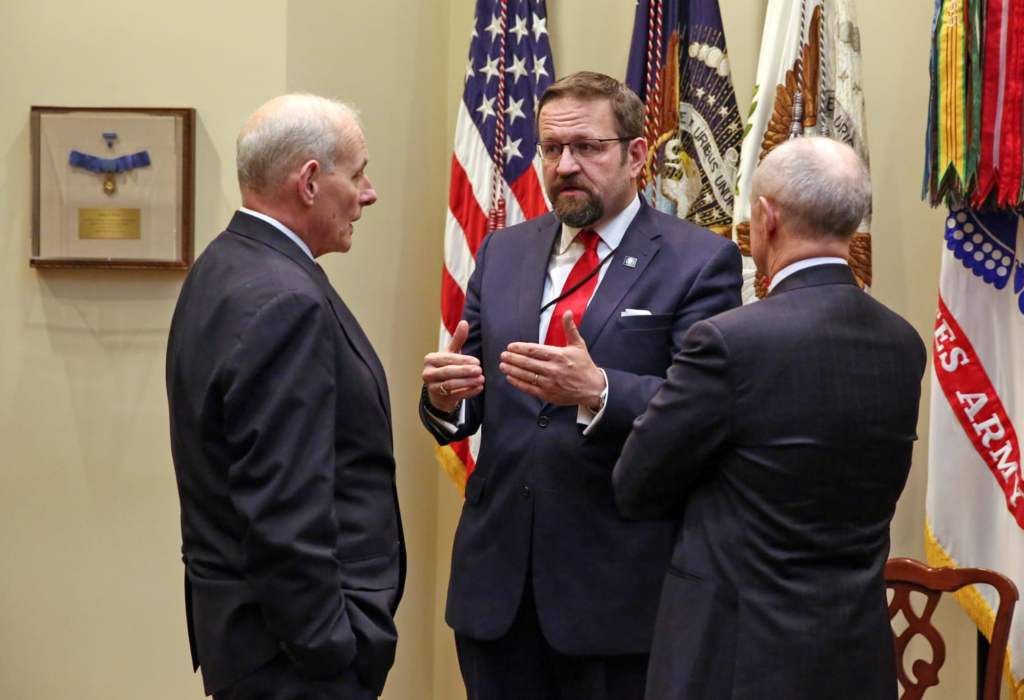 Understanding Sebastian Gorka: A Political Analyst and Controversial Figure sebastian gorka