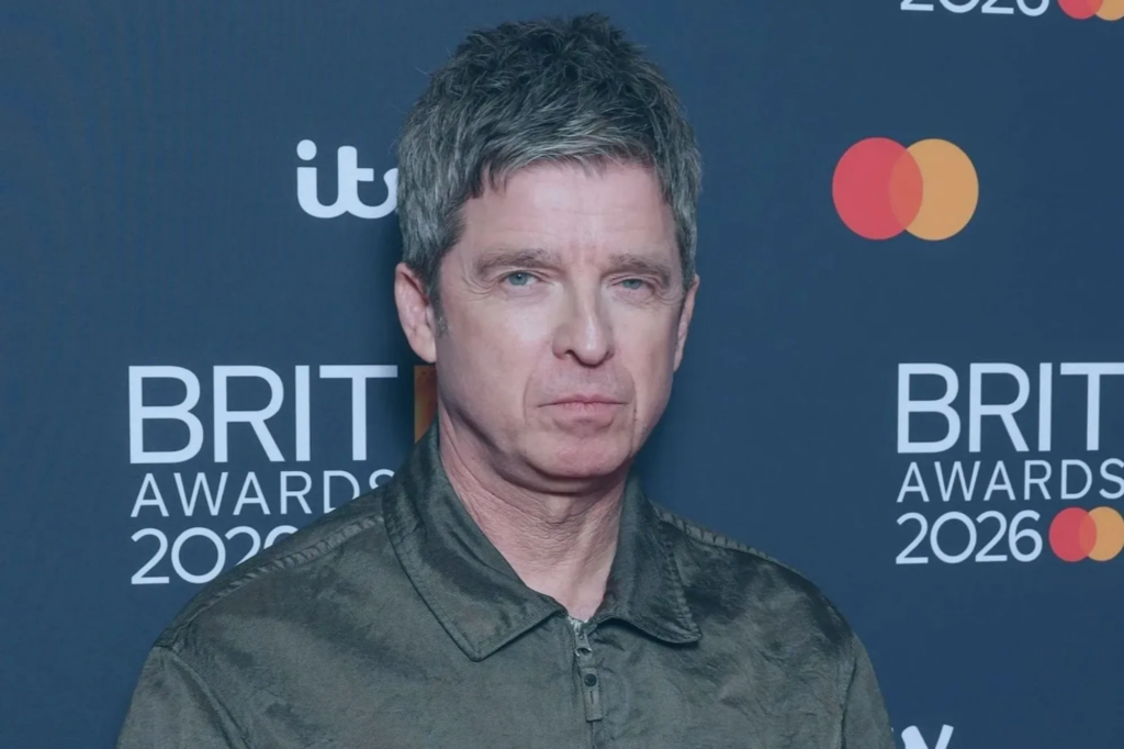 Noel Gallagher