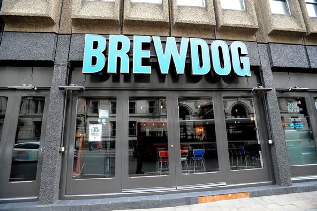 Is BrewDog Going Bust in 2026