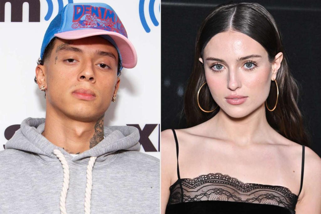 central cee girlfriend