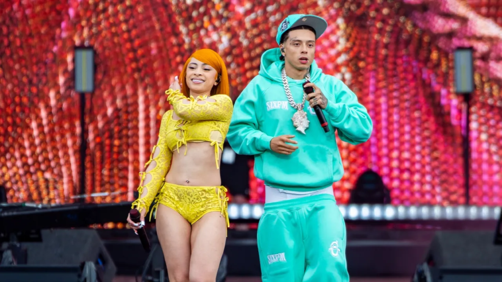 central cee girlfriend