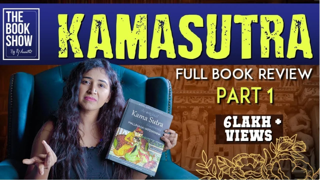 kamasutra book kisne likhi