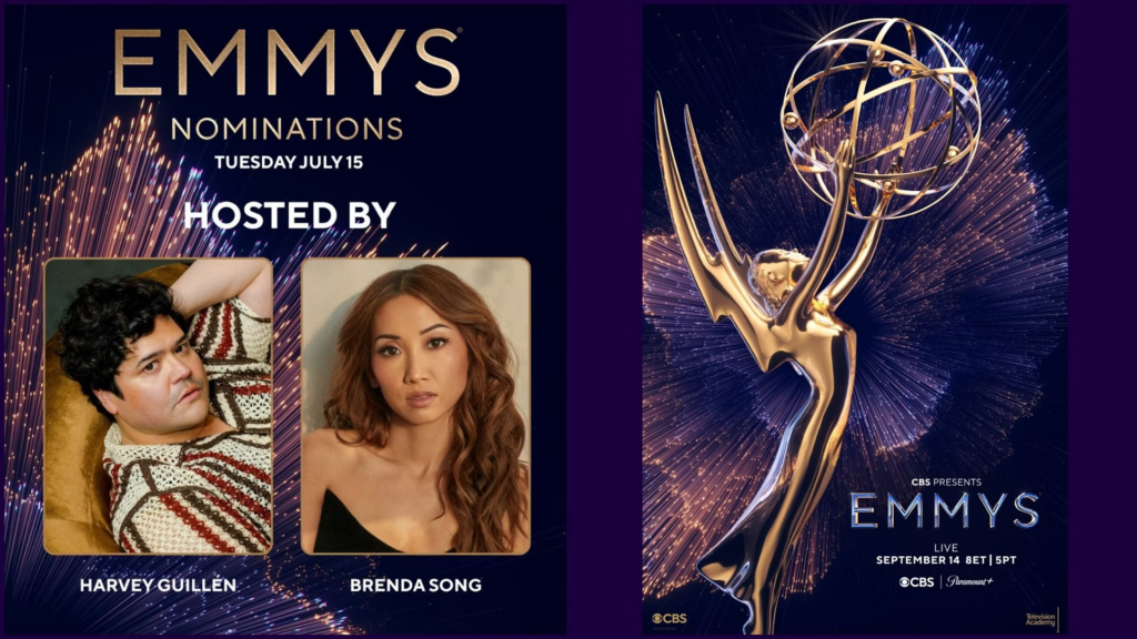 emmy nominations 2025