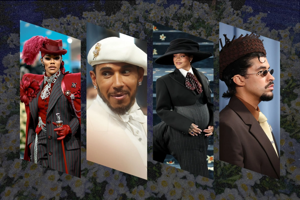The Glamour and Trends of the Met Gala 2025 met gala 2025