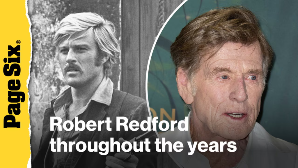 Robert Redford Cause of Death: Investigating the Truth Behind the Rumors robert redford cause of death