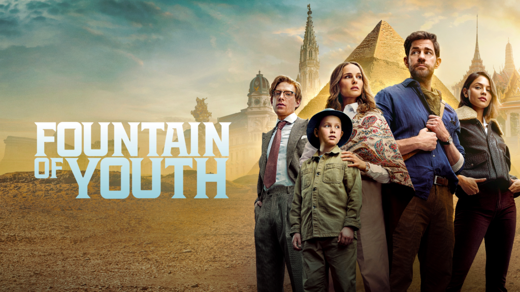 fountain of youth reviews