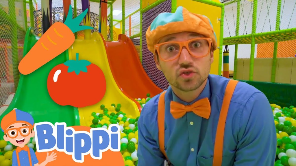 blippi net worth