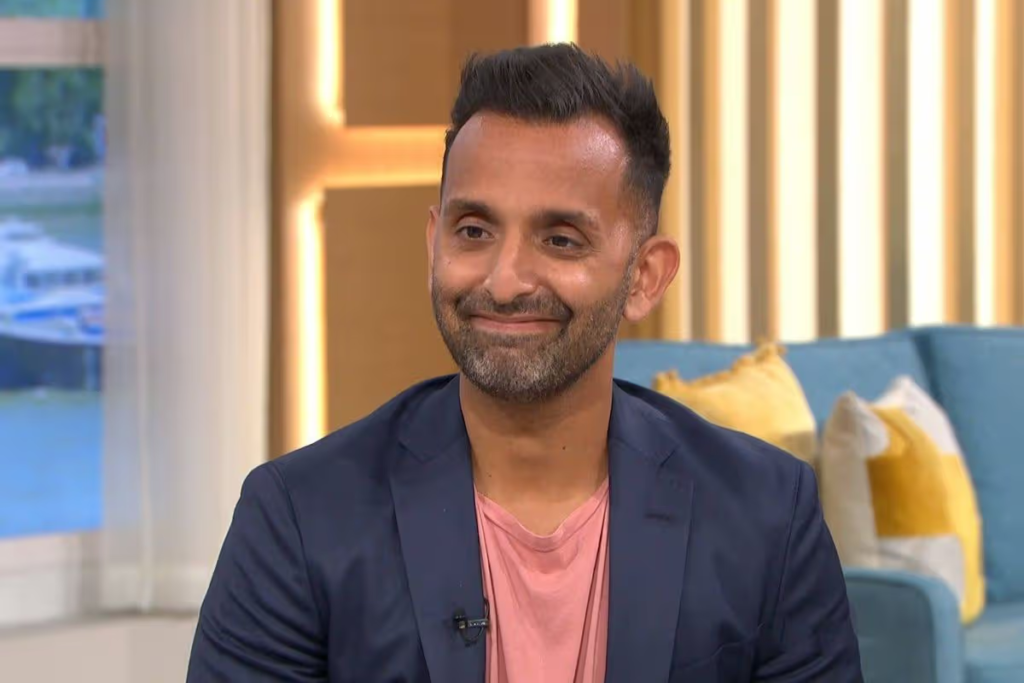 doctor amir khan partner