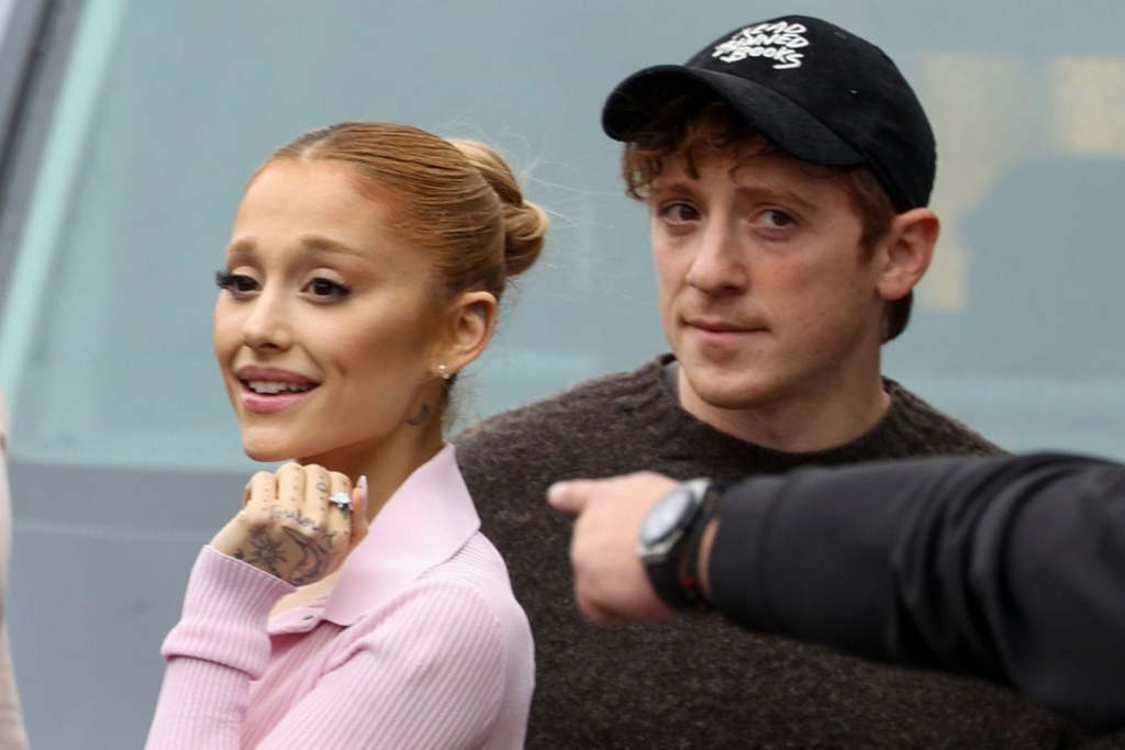 Ariana Grande New Boyfriend
