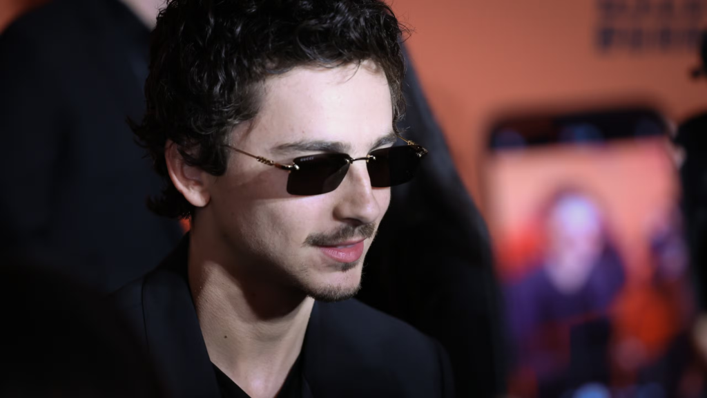 Timothée Chalamet Net Worth