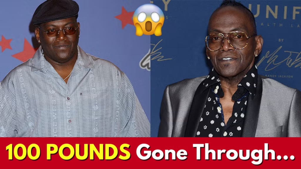 Exploring the Multifaceted Life of Randy Jackson .Randy Jackson