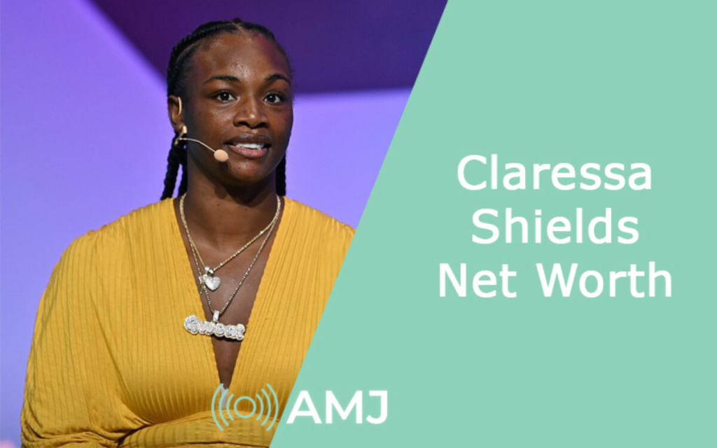 claressa shields net worth