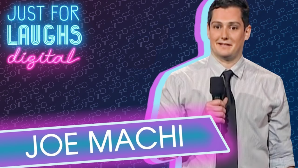 joe machi net worth
