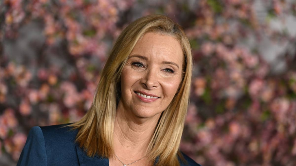 Lisa Kudrow Net Worth