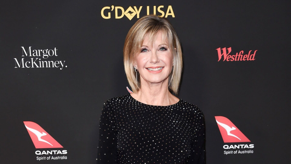 Olivia Newton-John Net Worth