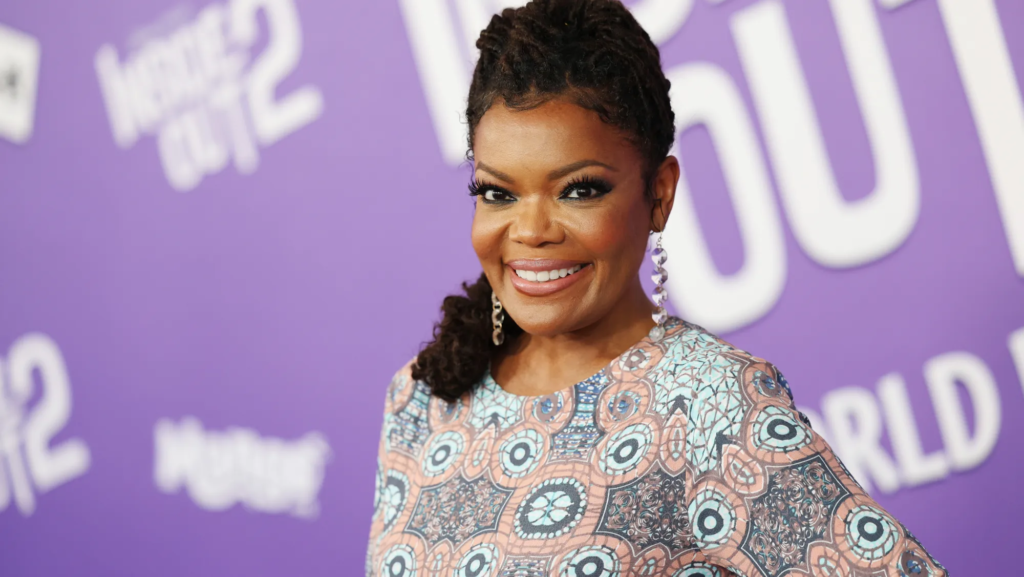Yvette Nicole Brown