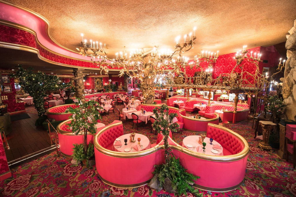 madonna inn