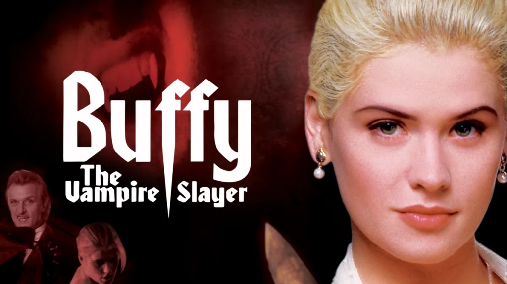 buffy the vampire slayer streaming