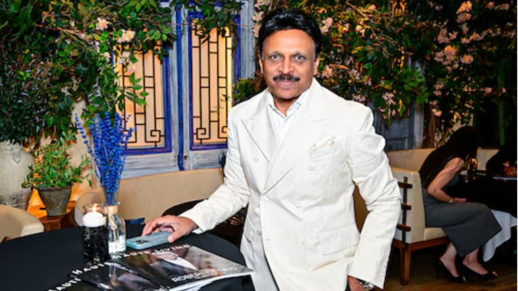 Raju Mantena