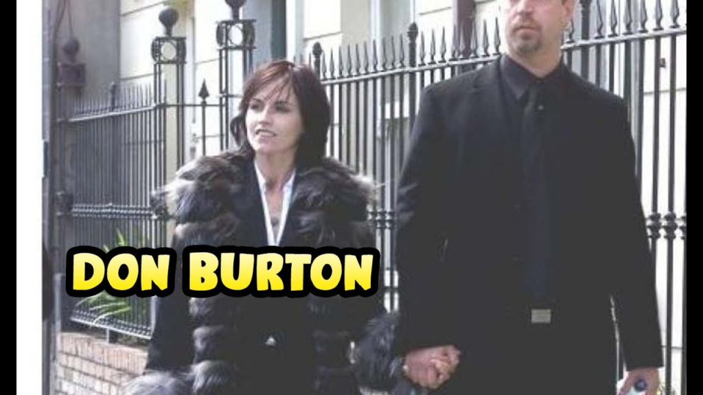 don burton