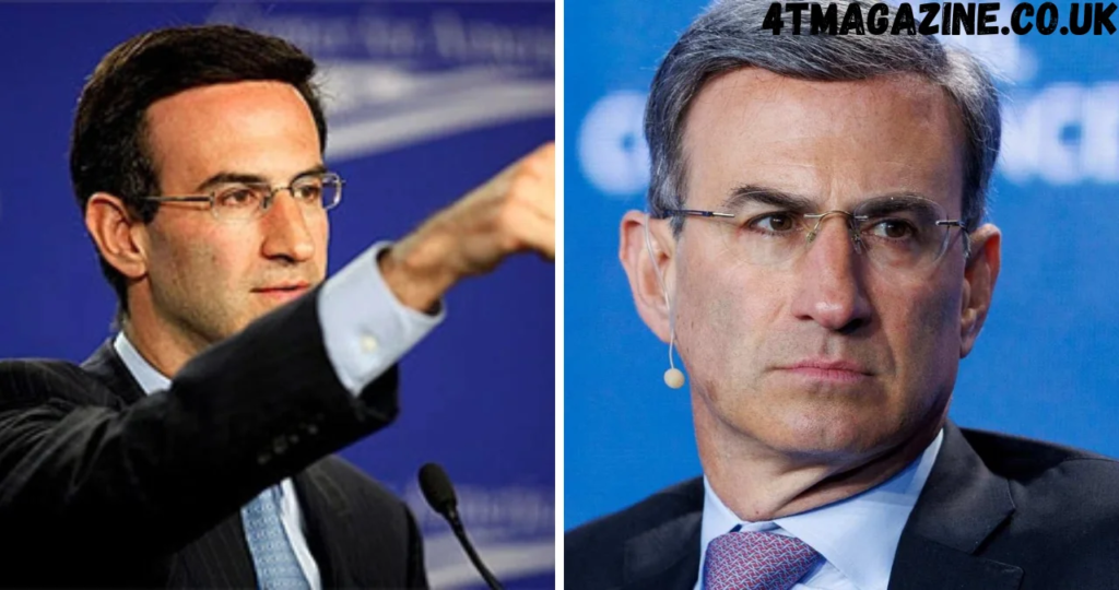 Peter Orszag Bald