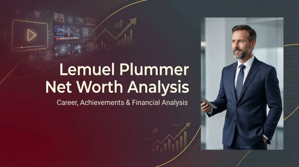 lemuel plummer net worth