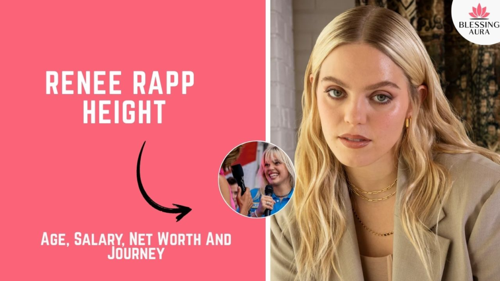 renee rapp height