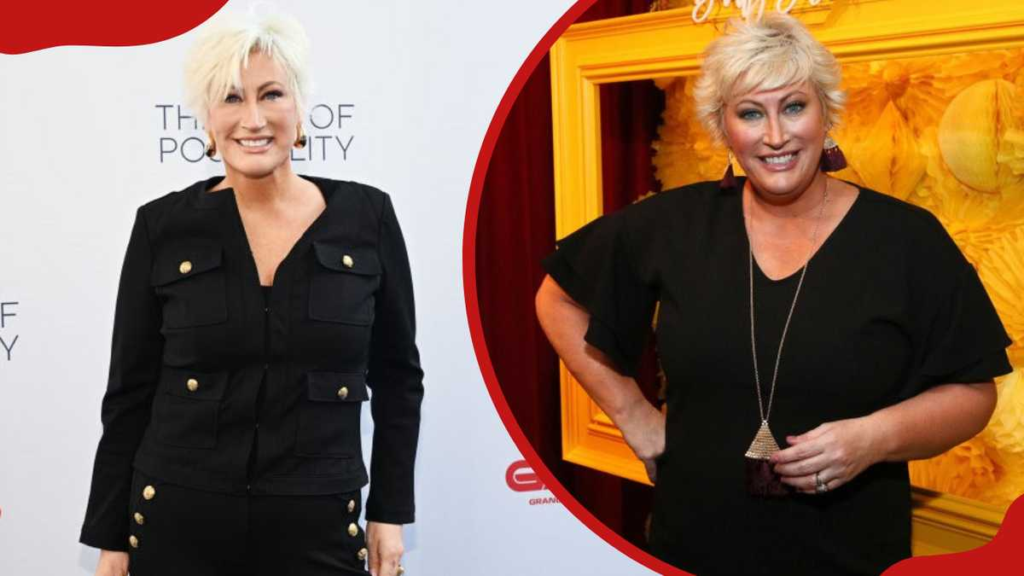 Kim Gravel Net Worth