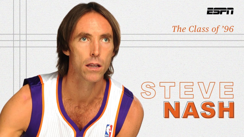steve nash
