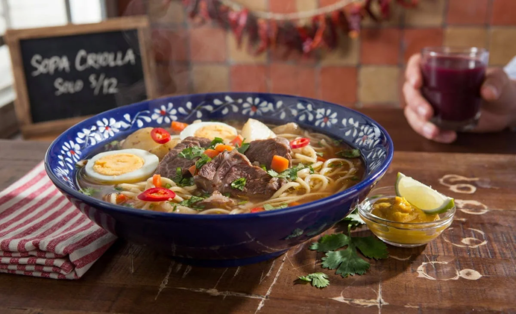Discovering the Best Sopa Criolla Near Me: A Culinary Journey Best Sopa Criolla Near Me