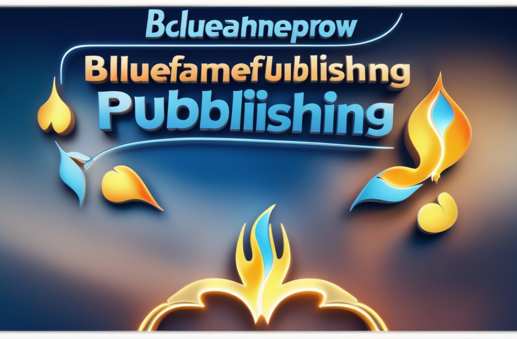 Blog BlueFlamePublishing