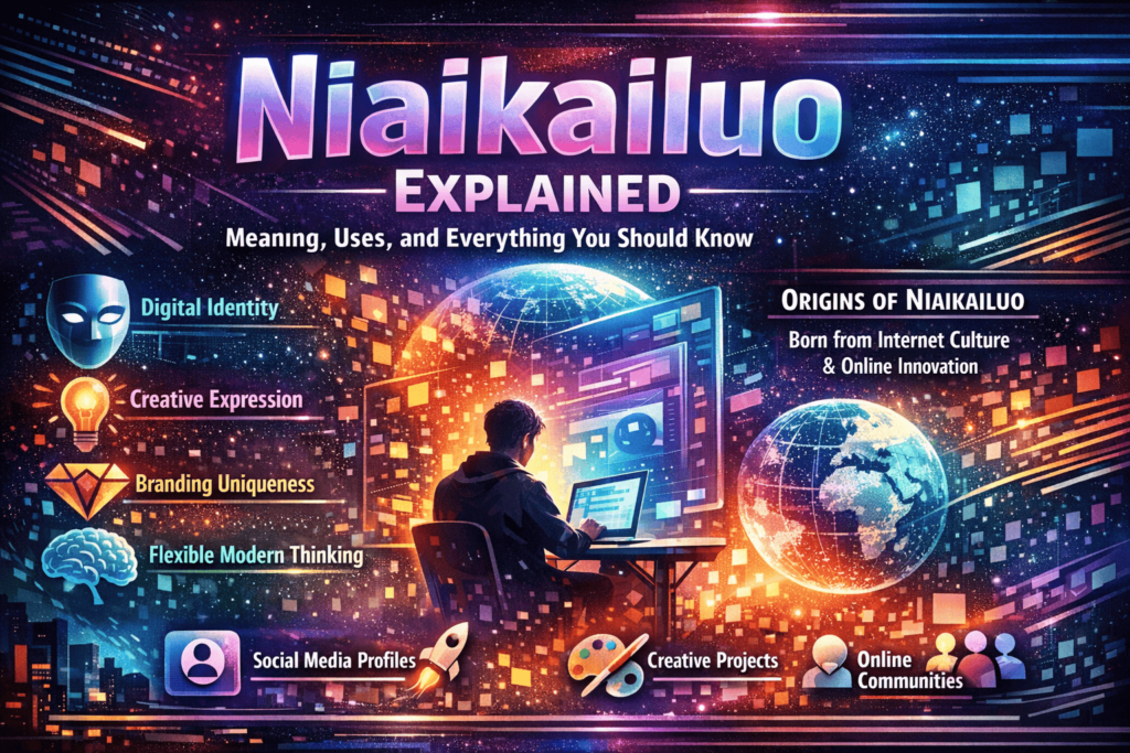 niaikailuo