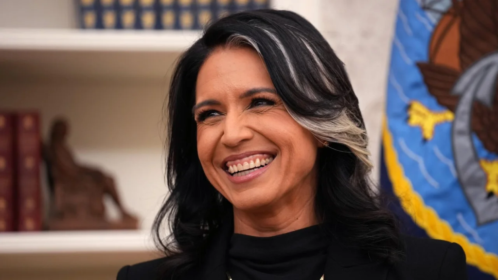 tulsi gabbard