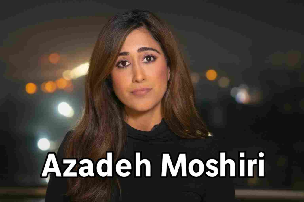 Azadeh Moshiri