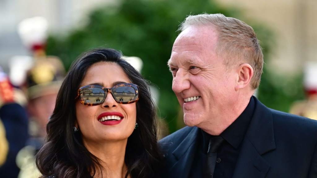 Salma Hayek Husband
