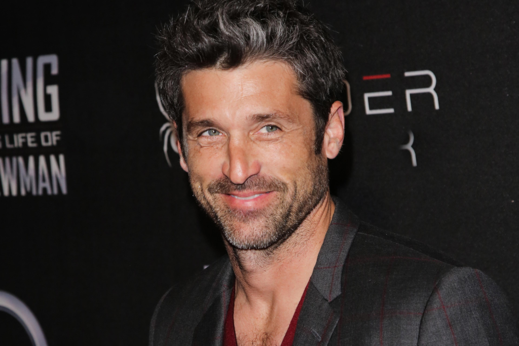 The Charismatic Journey of Patrick Dempsey: From Surgeon to Star Patrick Dempsey