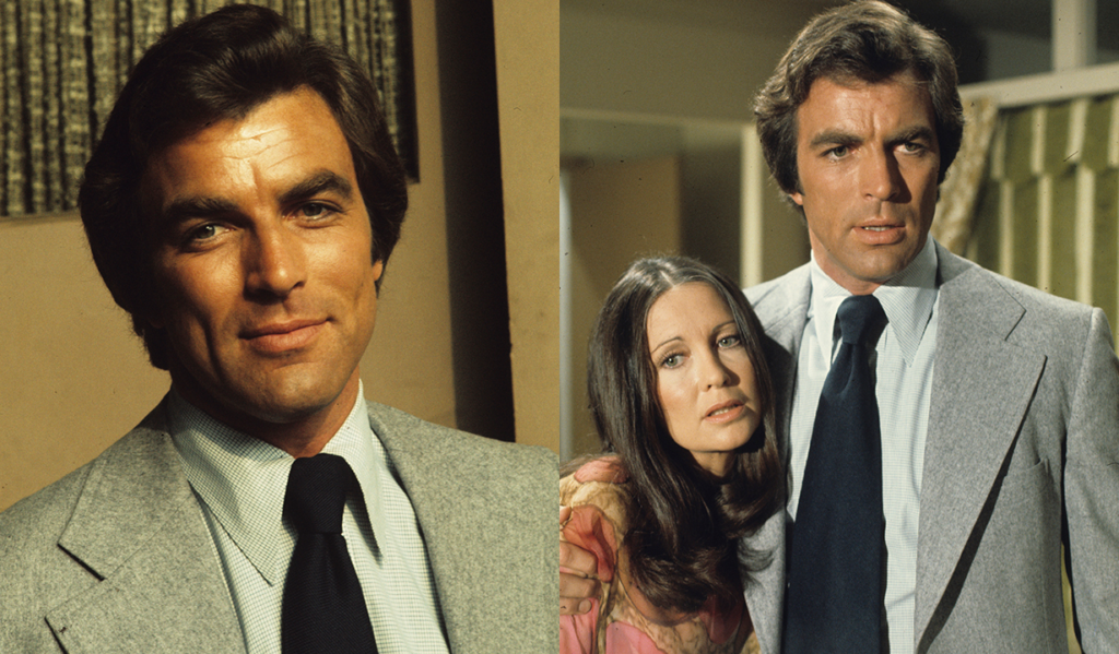 Tom Selleck Young: A Journey Through His Early Years Tom Selleck Young