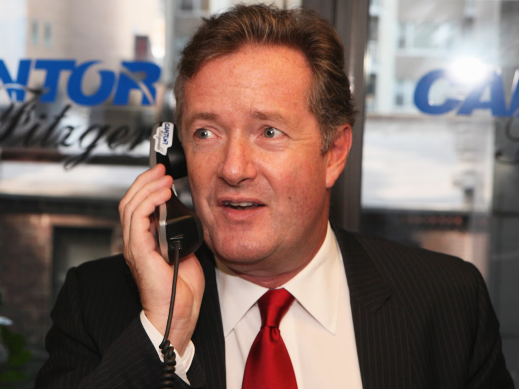 Exploring the Life and Career of Piers Morgan Piers Morgan
