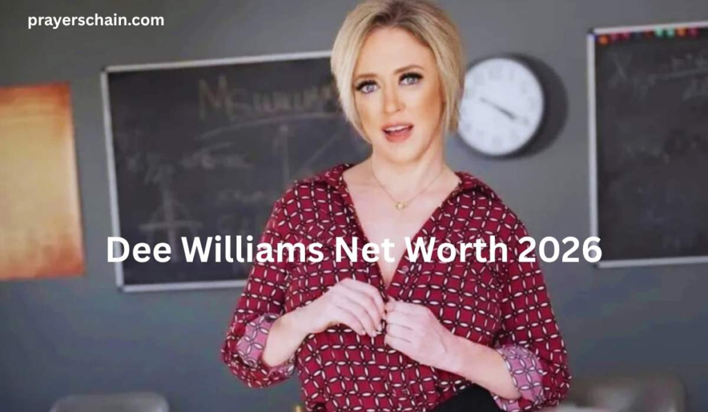 dee williams net worth