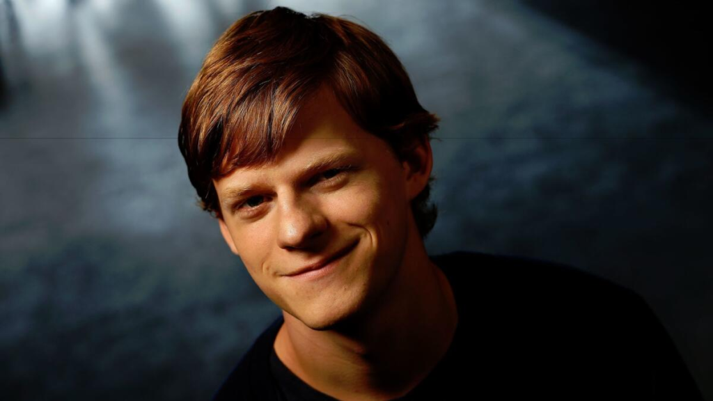 Lucas Hedges
