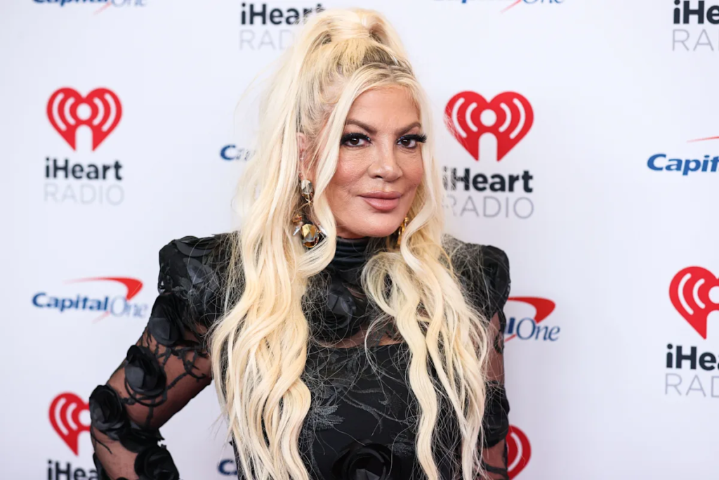 tori spelling net worth