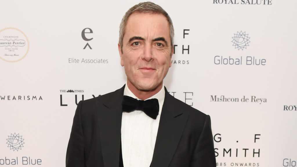 James Nesbitt