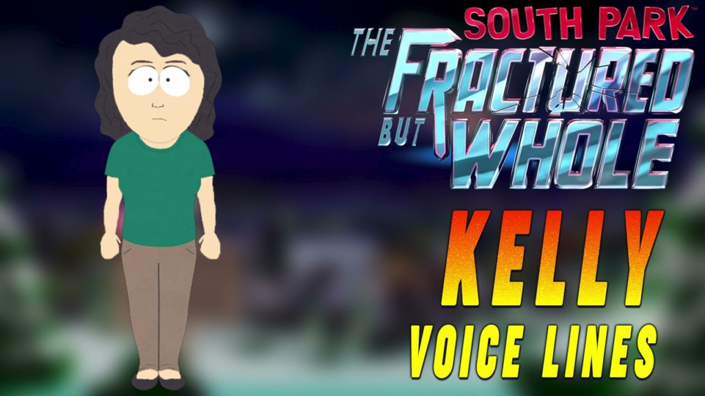 Kelly South