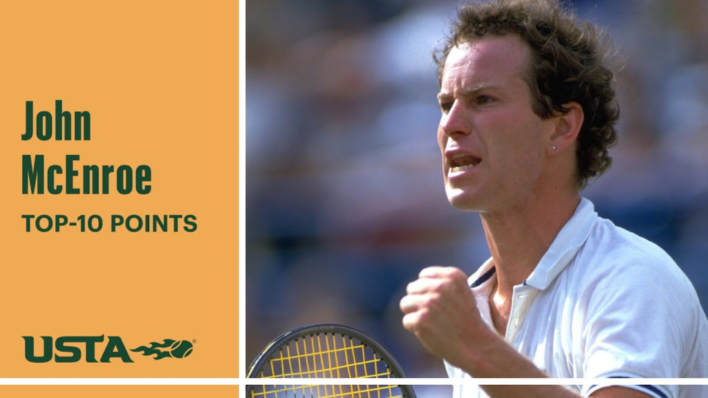 John McEnroe