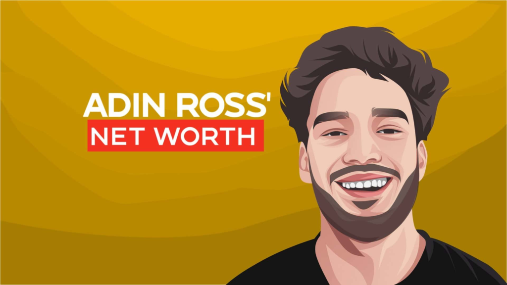 adin ross net worth