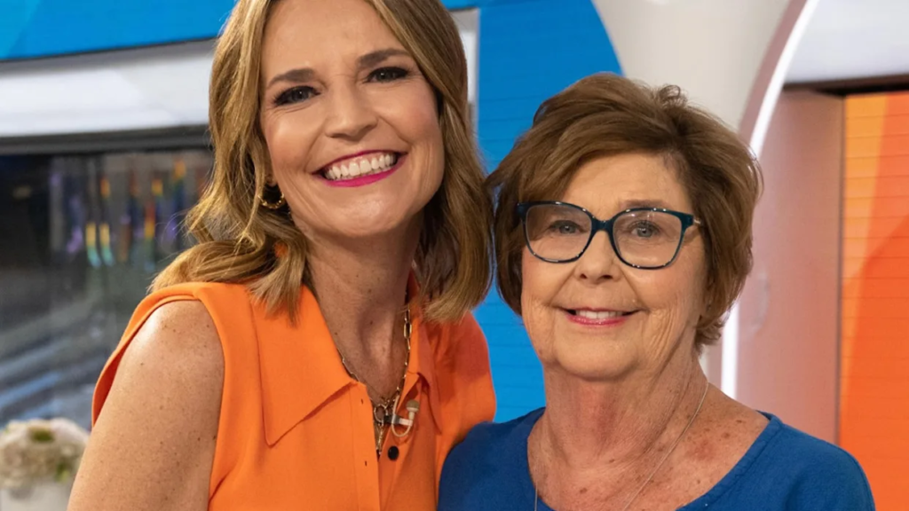 savannah guthrie mom missing update today